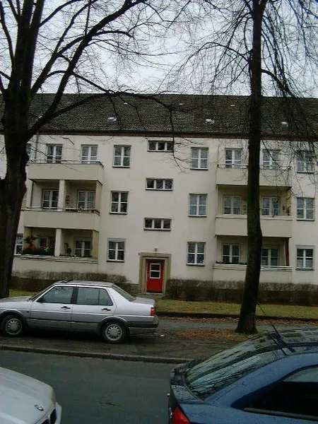 schönes 1,5-Zimmer-Single-Appartment in Borsigwalde — photo 1